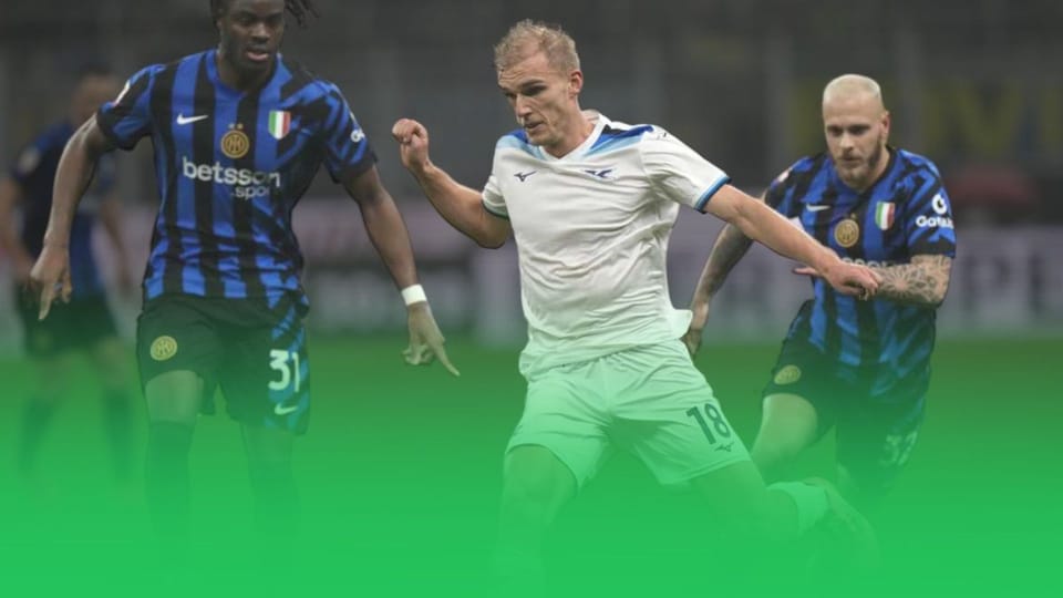 Inter-Lazio: in ballo le sorti di un'intera stagione