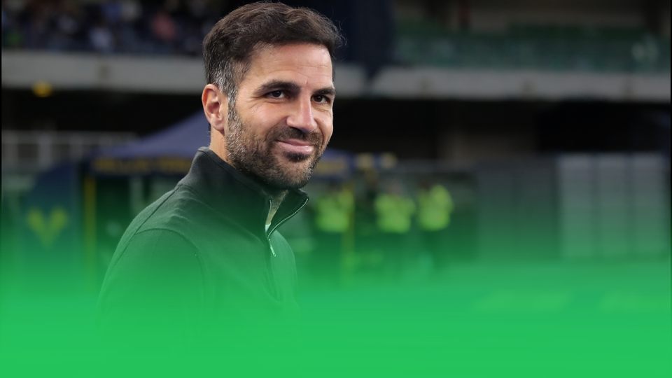 Foto di Cesc Fabregas