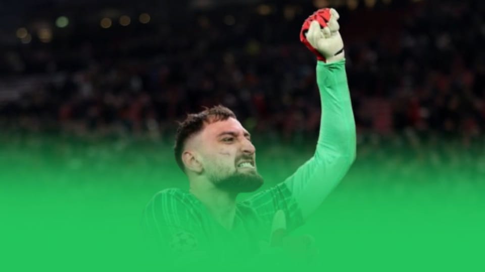 Au revoir Gigio?