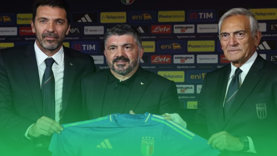 Gattuso nuovo CT dell’Italia: “Sangue, lavoro e orgoglio. Così torneremo grandi”