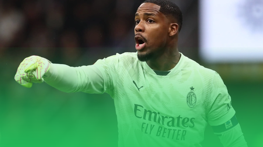 Calciomercato Milan: salta l'affare Maignan-Chelsea, ecco cosa è successo.