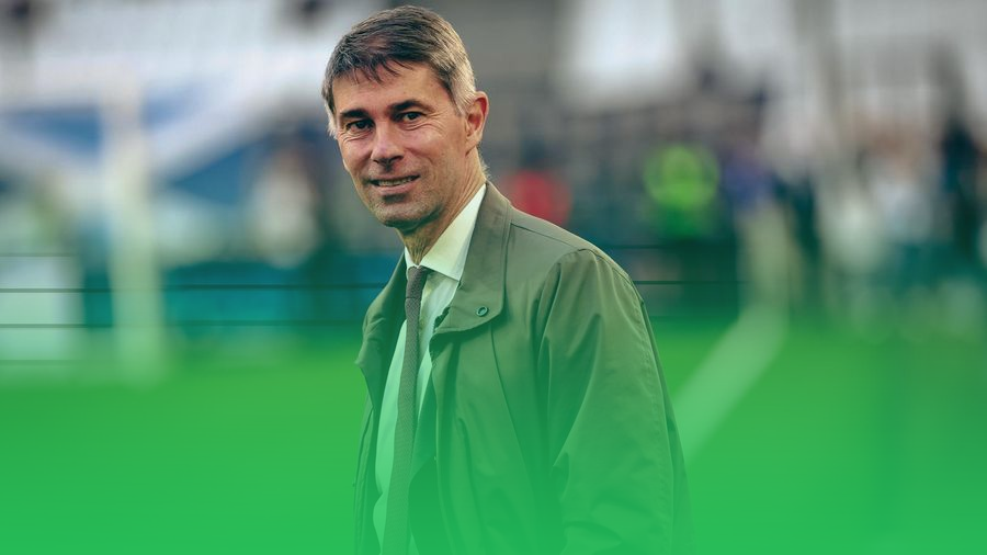 Roma, è ufficiale: Frederic Massara è il nuovo direttore sportivo