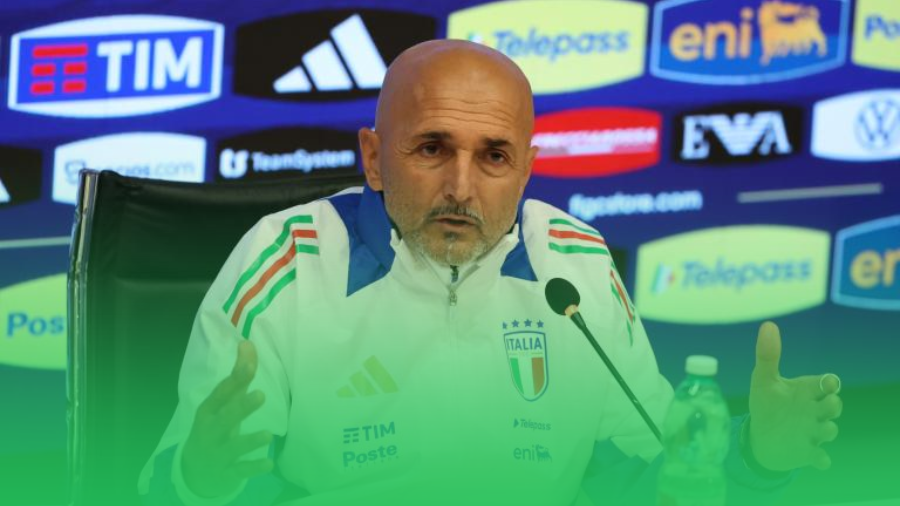 Norvegia-Italia, tensione alta: Spalletti attacca Acerbi e carica gli Azzurri