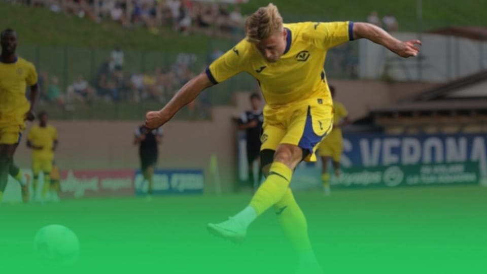 Hellas Verona, che grinta! 6-0 contro la Virtus Verona