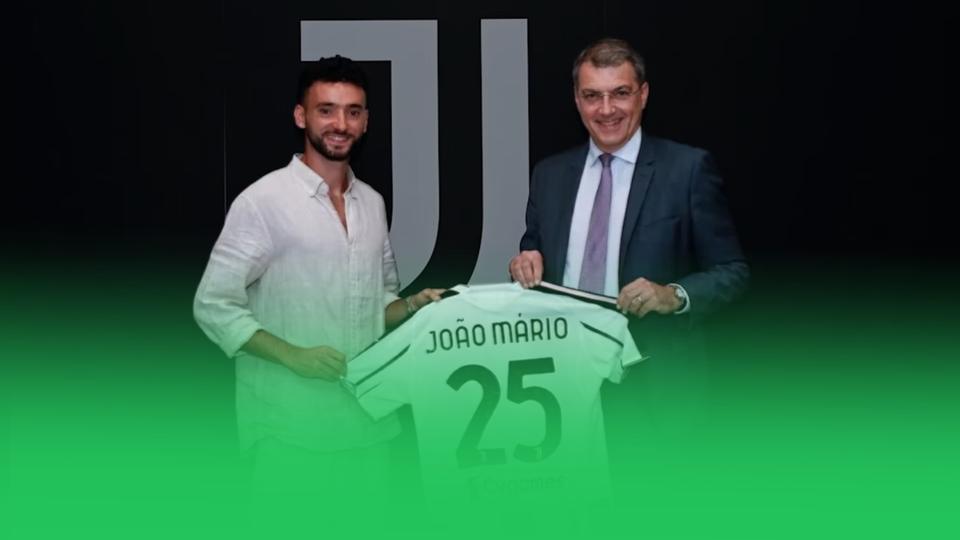 João Mário: il colpo della Juve che non convince (ma i dati dicono altro)
