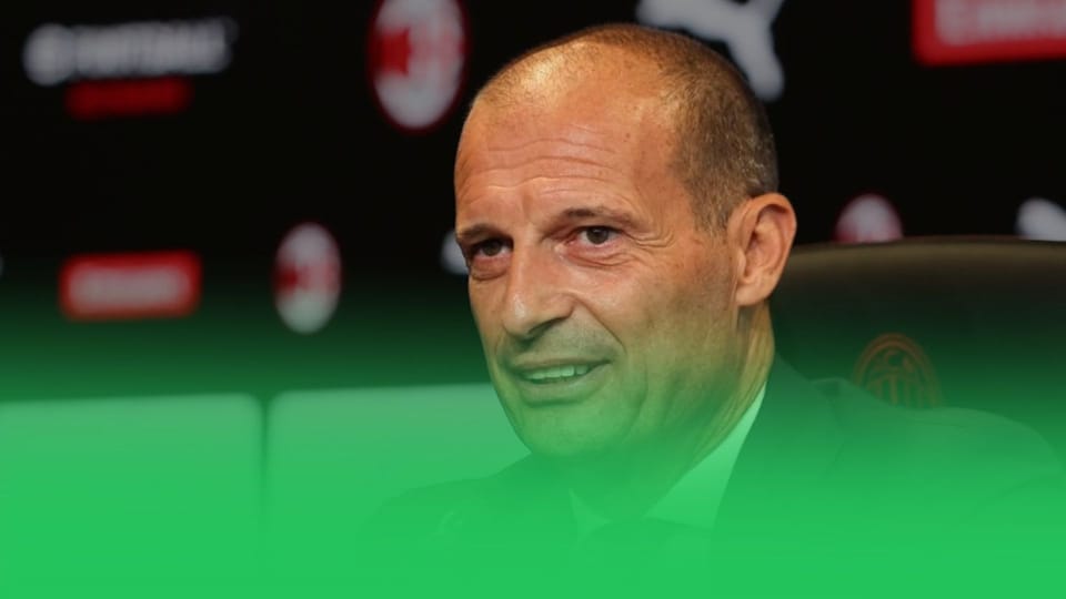 Milan-Arsenal, ci siamo: Allegri prova la difesa a tre e Leao centravanti