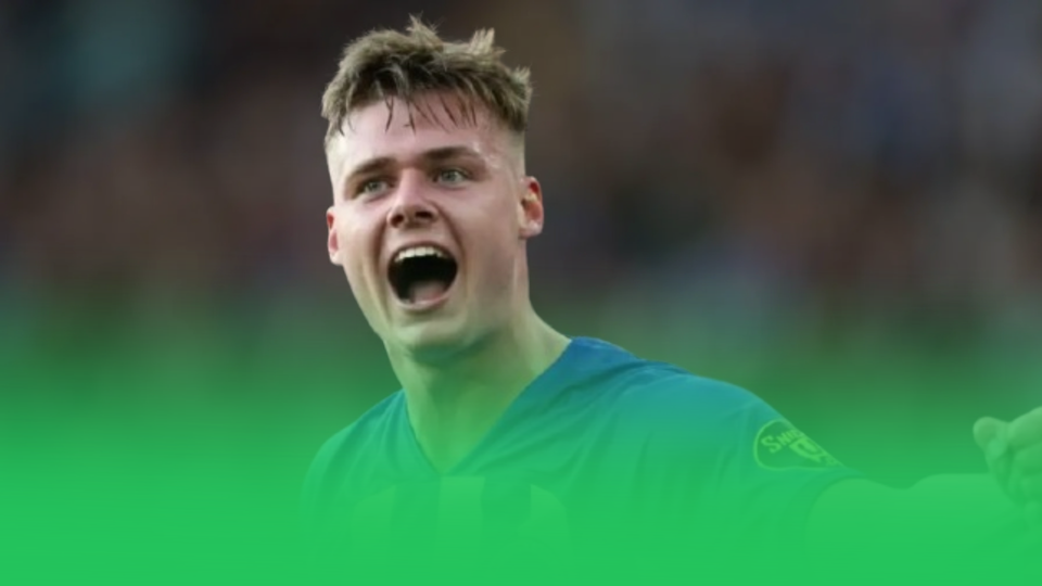 La Roma ha scelto Ferguson: ora si tratta col Brighton