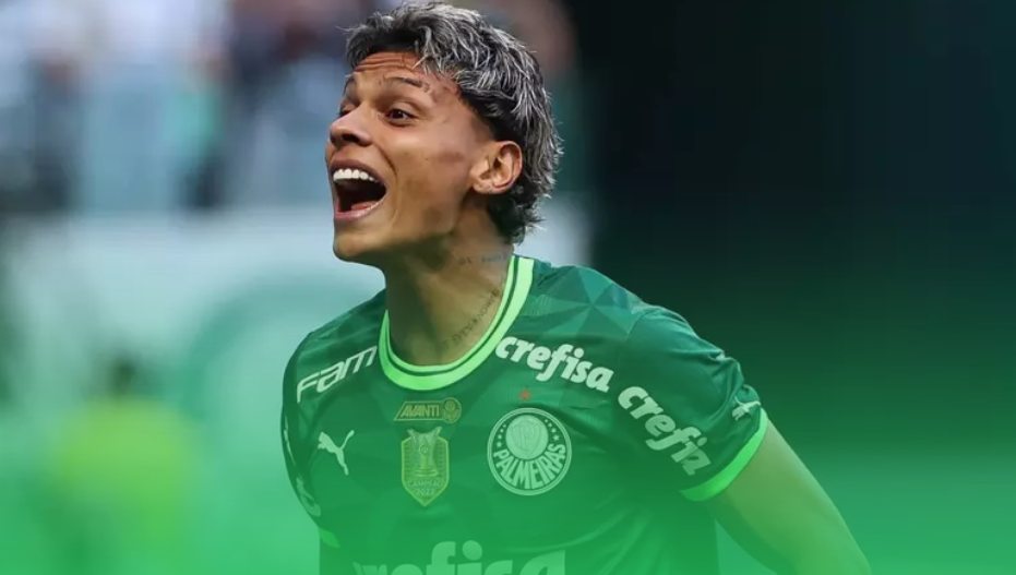 Richard Ríos, il centrocampista del Palmeiras che fa gola a Roma e Inter