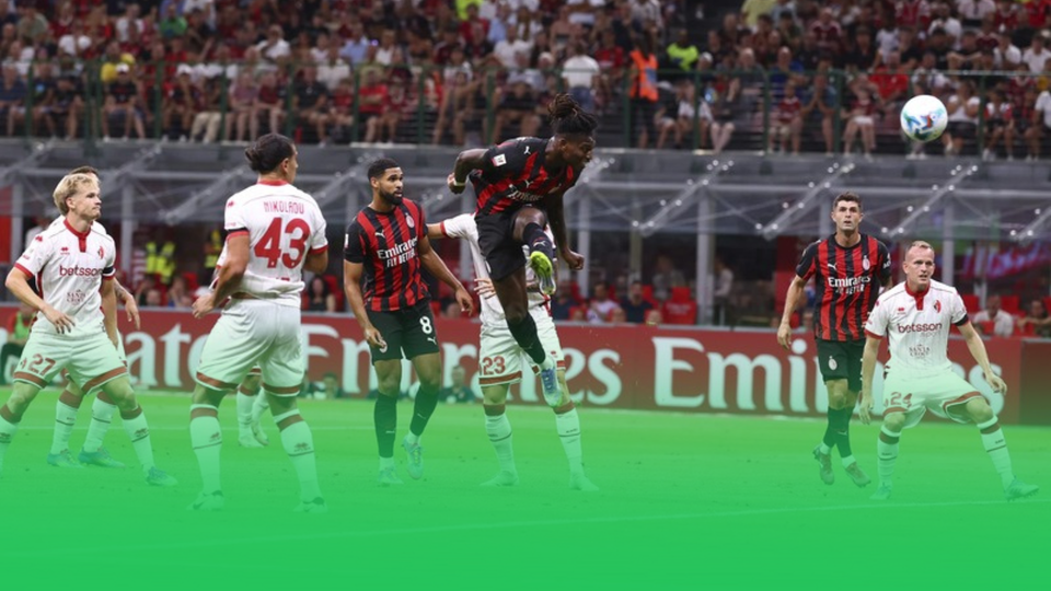 Milan-Bari 2-0, Allegri riparte dal 3-5-2: come gioca il nuovo Milan di Max?