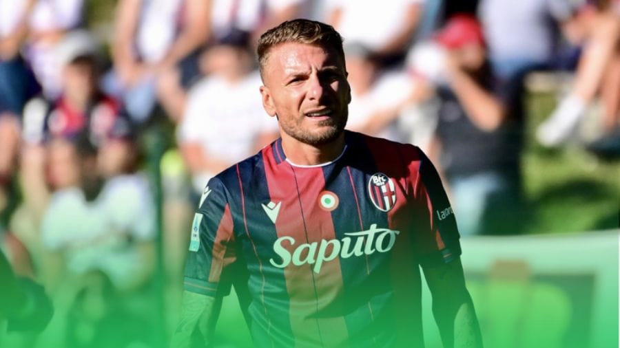 Bologna: infortunio per Immobile
