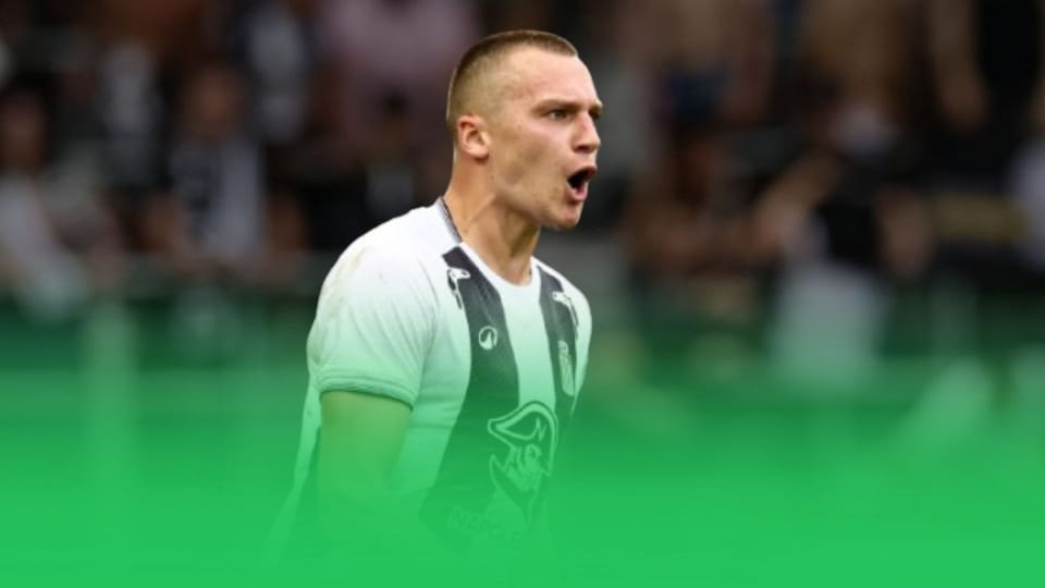 Lecce, ora è ufficiale: Stulic è giallorosso