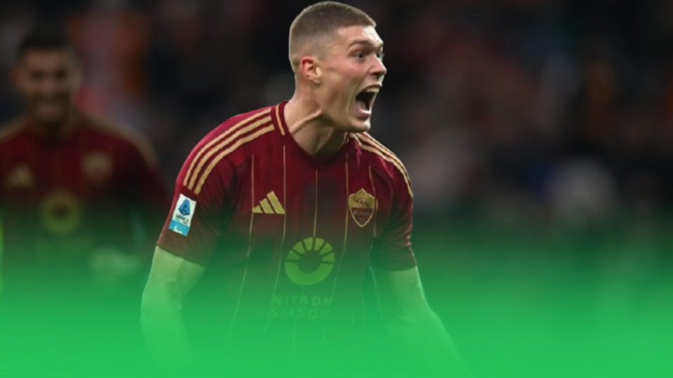 Roma: Dovbyk nel mirino del Villarreal