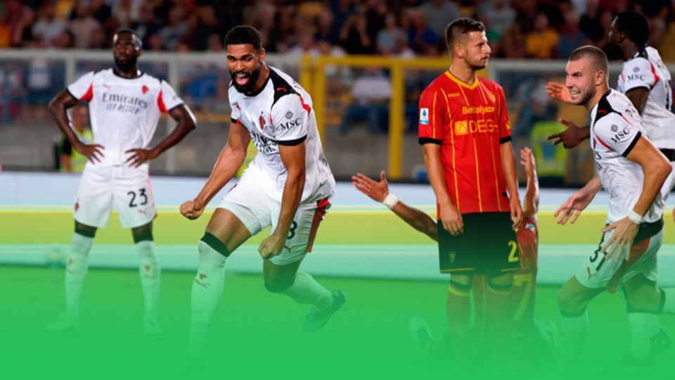 Lecce-Milan 0-2, ANALISI e INDICAZIONI POST-PARTITA: 2ª giornata