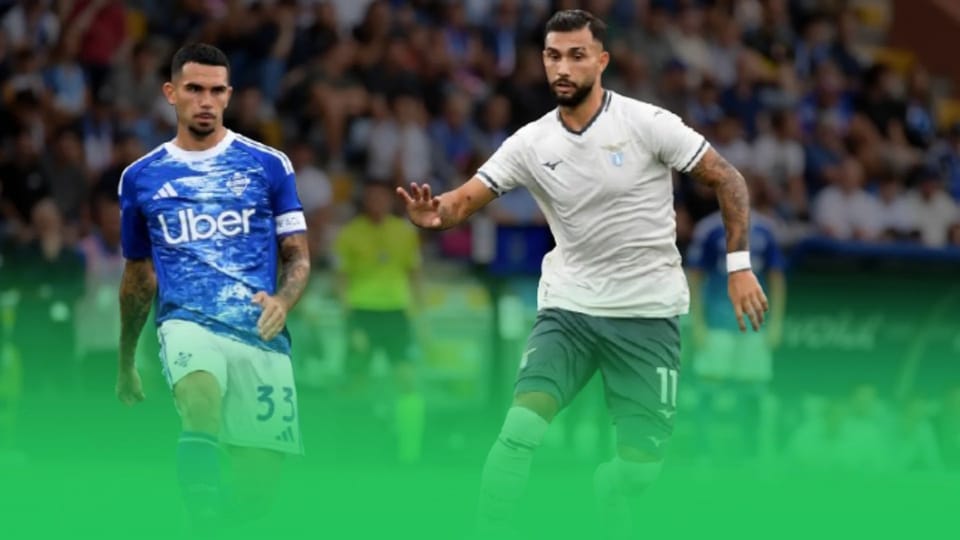 Como-Lazio:2-0. Nico Paz assoluto protagonista!