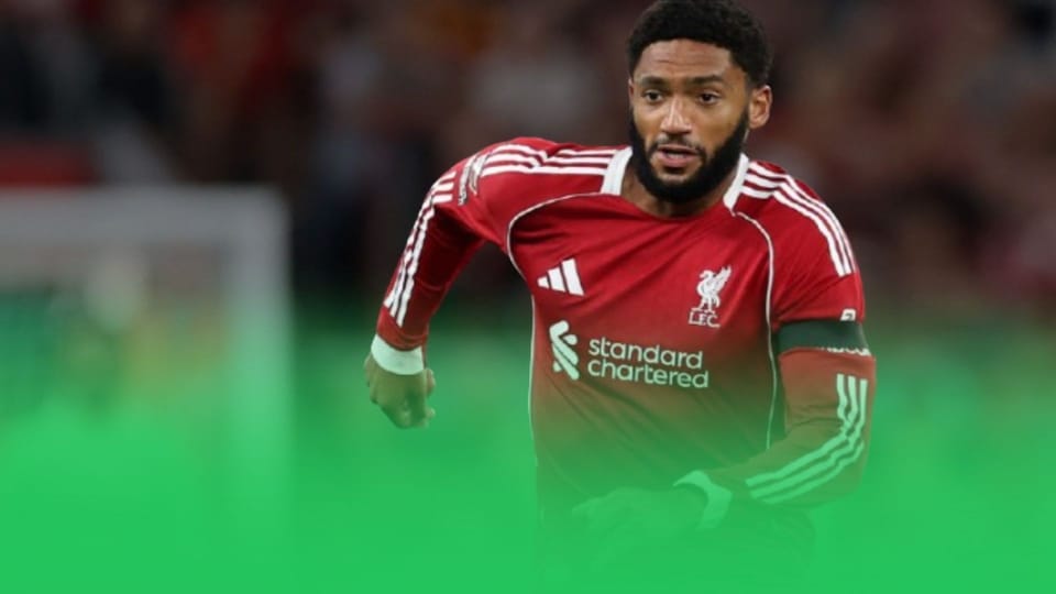 Suggestione Joe Gomez-Milan: c'è il sì dell'inglese.