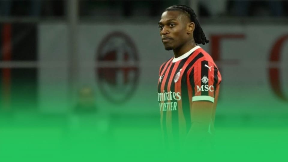 Chi non ci sarà nella 1ª giornata
