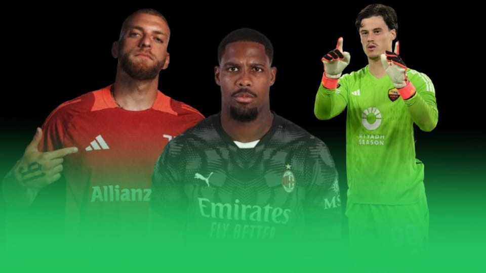 Portieri Fantacalcio 2025-26: titolari, secondi e terzi di ogni squadra