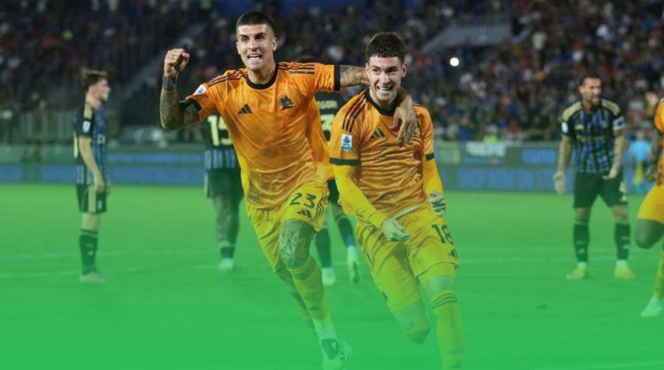 Soulé stende il Pisa: Roma a punteggio pieno. Dybala entra e incanta