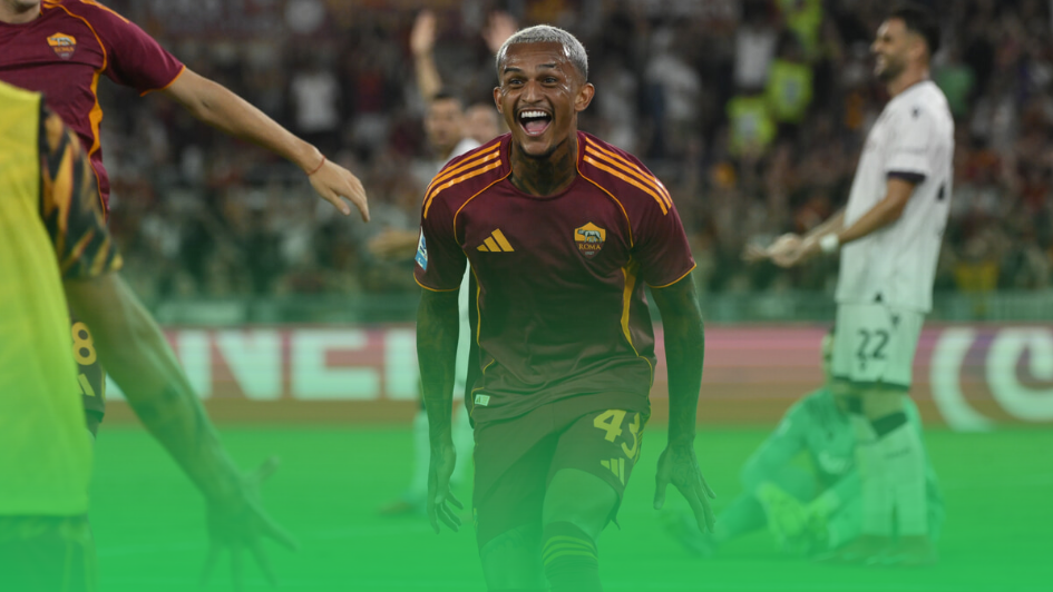 Primo successo per Gasp: alla Roma basta Wesley per piegare un Bologna insufficiente