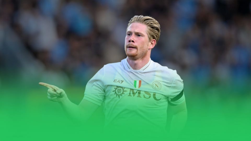 Foto di Kevin De Bruyne