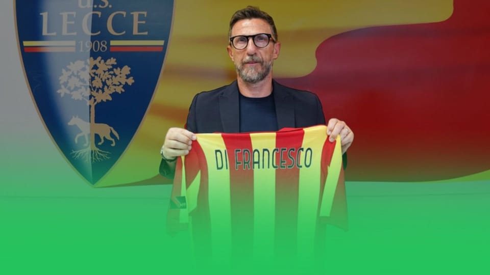Foto di Eusebio Di Francesco