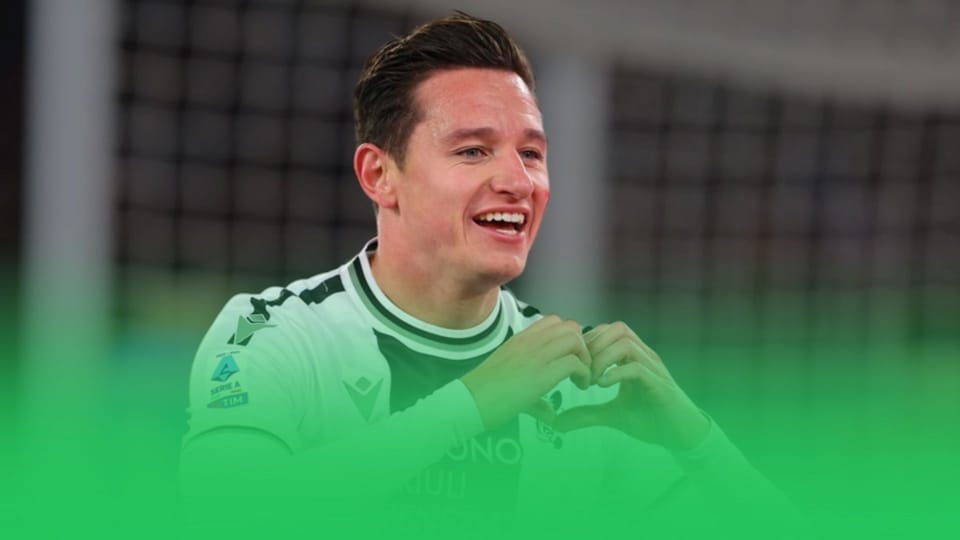 Foto di Florian Thauvin