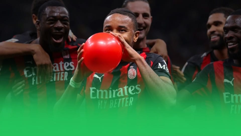 Il palloncino di Nkunku gonfia i sogni rossoneri