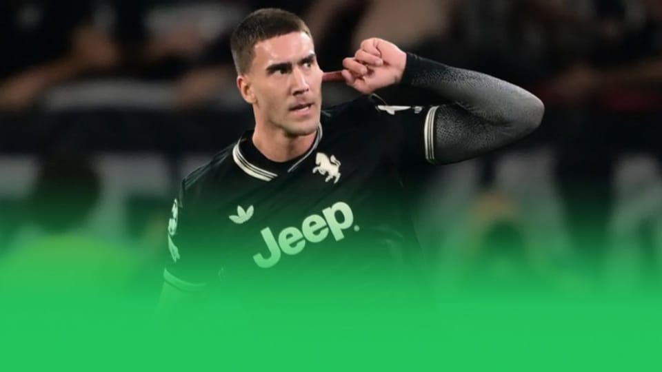 Vlahovic: da titolare a “titolo” di mercato