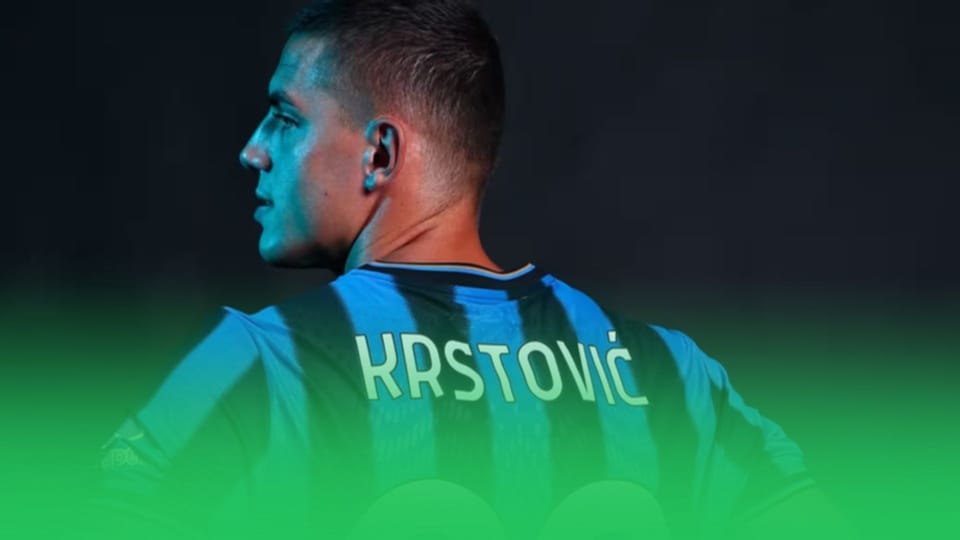 Krstović, il Dottor Destino: precisione, passato e profezia