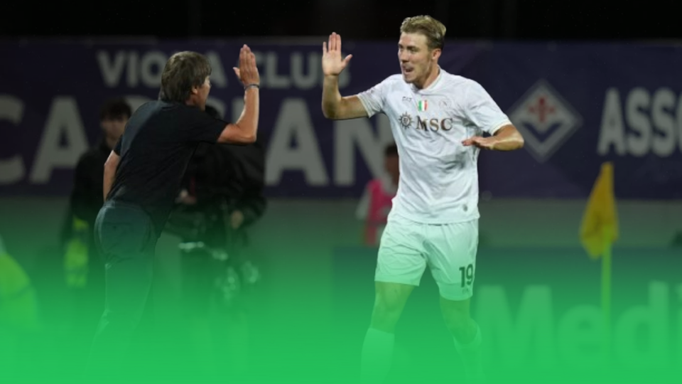 Hojlund domina all'esordio: Conte tiene il ritmo. KDB incanta
