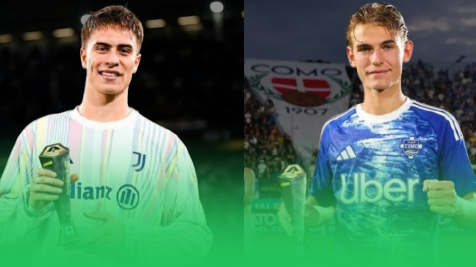 La Serie A riscopre il vero 10: Yildiz e Nico Paz fanno sognare il calcio italiano