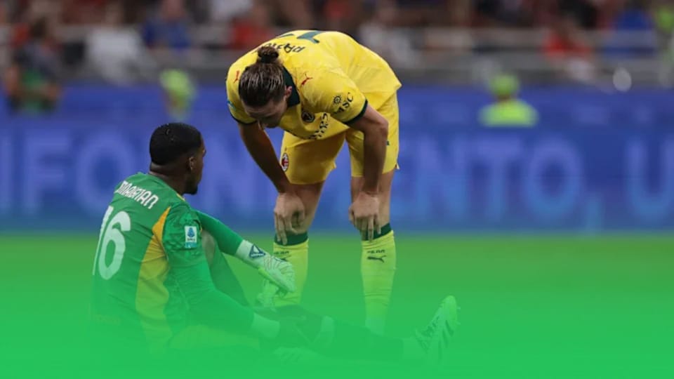 Chi non ci sarà nella 4ª giornata