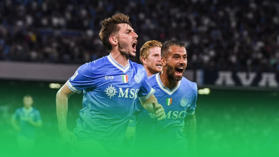 Da Lucca a Pisa… ma vince il Napoli! 3-2 al Maradona