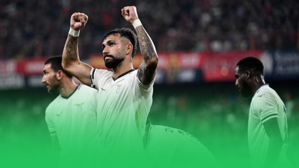 Castellanos show: gol, assist e Lazio che vola
