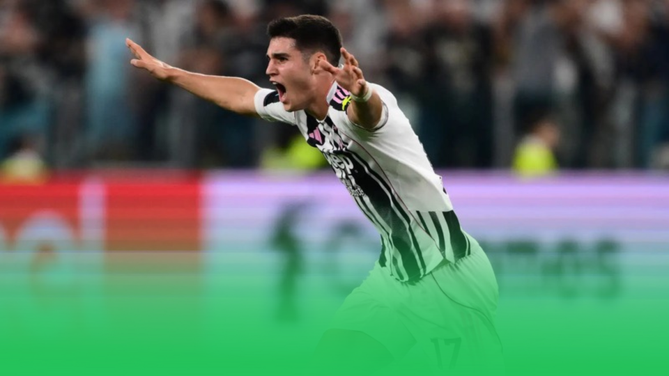 Derby d'Italia da cardiopalma: Juve batte Inter 4-3 al 93esimo