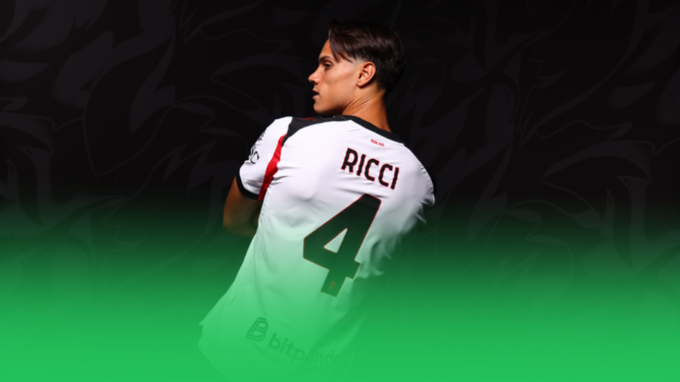 Ricci al Milan: futuro titolare o vice-Modrić?