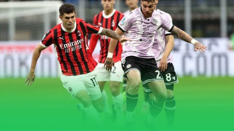 Udinese-Milan, ANALISI e CONSIGLIATI: 4ª giornata