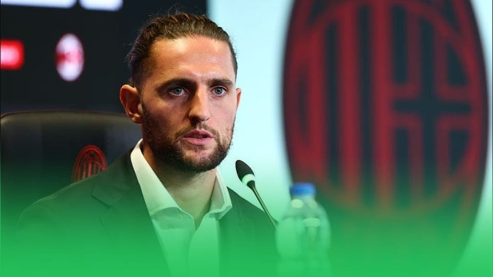 Milan: parla il nuovo arrivato Rabiot. Qui per vincere!