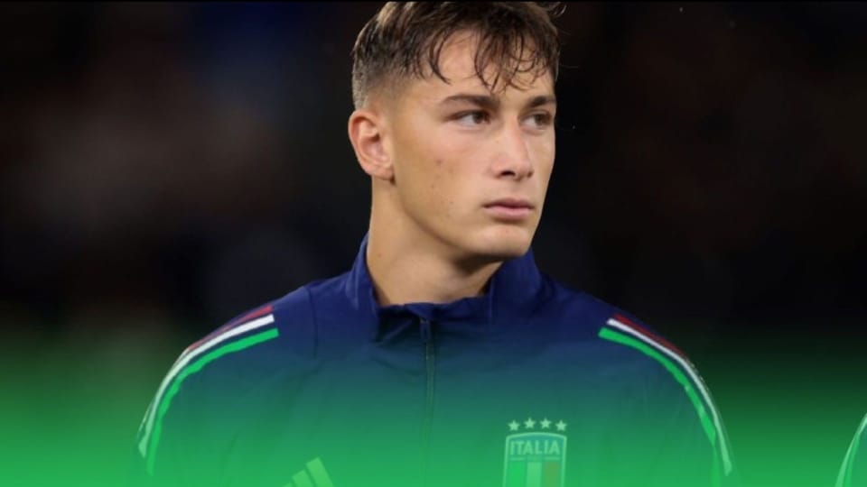Retroscena di mercato: l'obbiettivo n1 per l'attacco del Napoli era Pio Esposito.