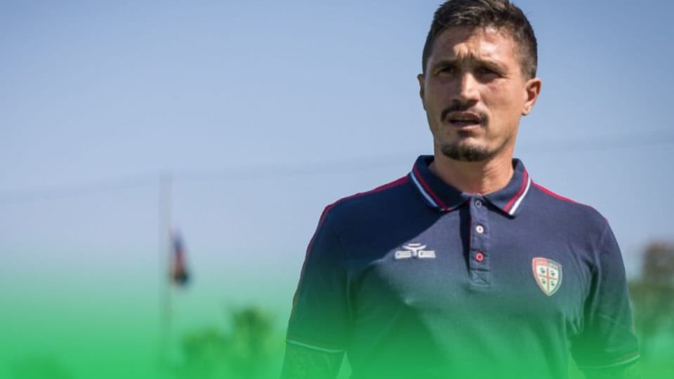 Cagliari: parola a Pisacane. Domani sera la grande sfida con l'Inter.