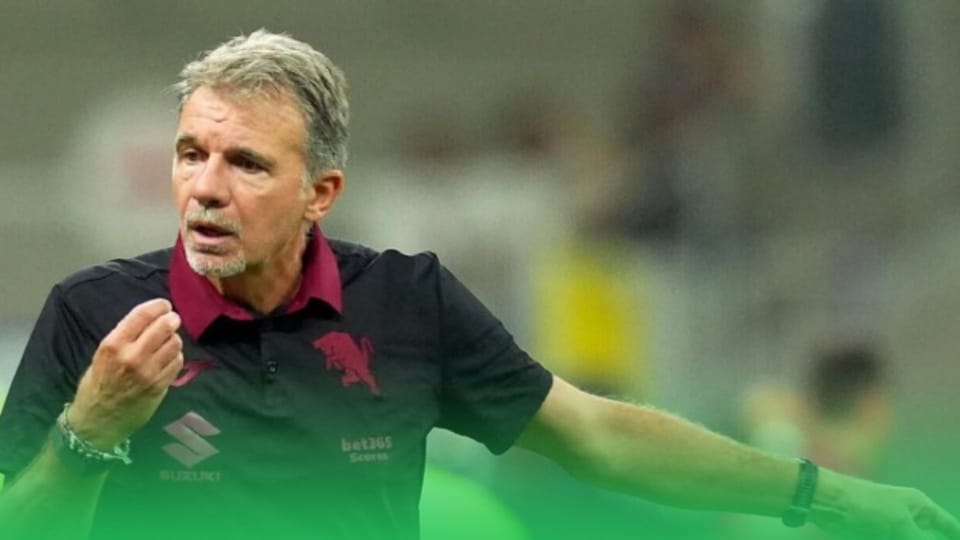 Torino: le parole di Baroni. Contro il Parma serve una scossa!