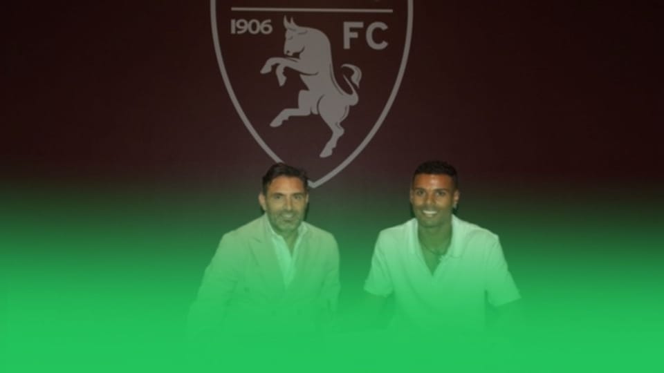 Anjorin si presenta: “Torino è fantastica. Non sarei qui senza i sacrifici di mio padre”