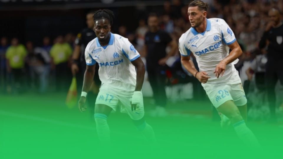 Da Marsiglia alla Serie A…
