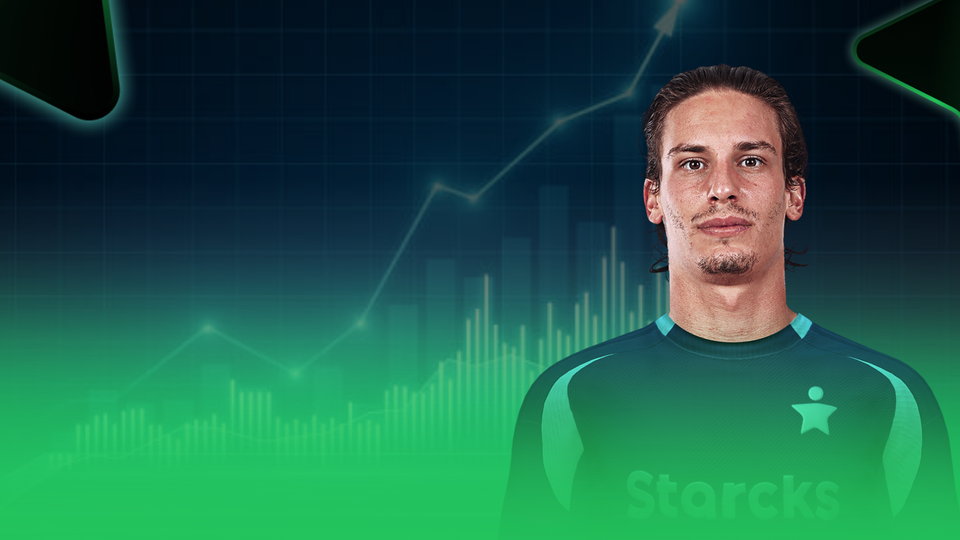 Movimenti di Mercato: Chi Sale e Chi Scende su Starcks