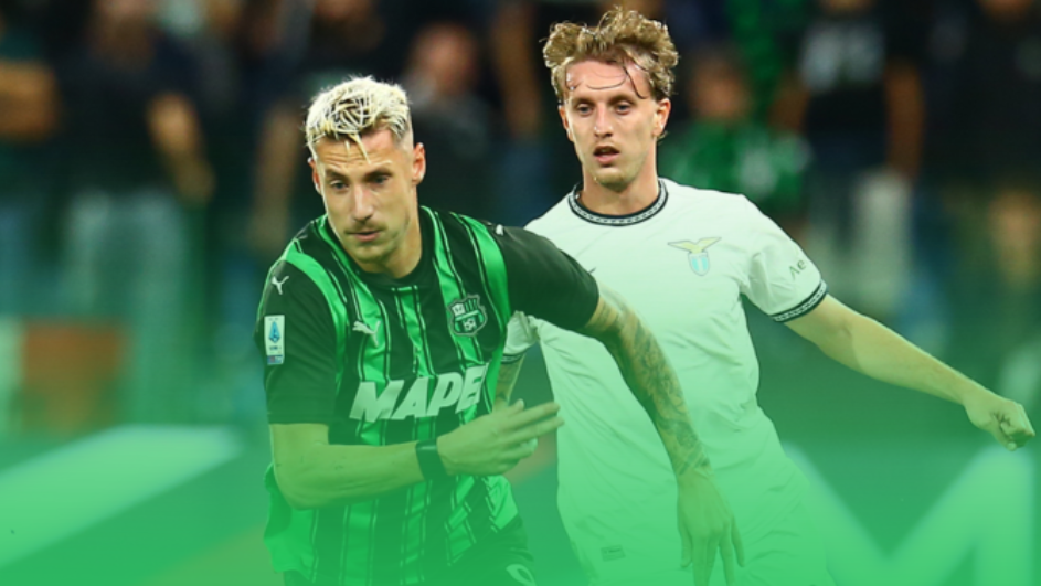 Sassuolo–Lazio: Isaksen pronto al rientro. Partita già rischiosa per Grosso?