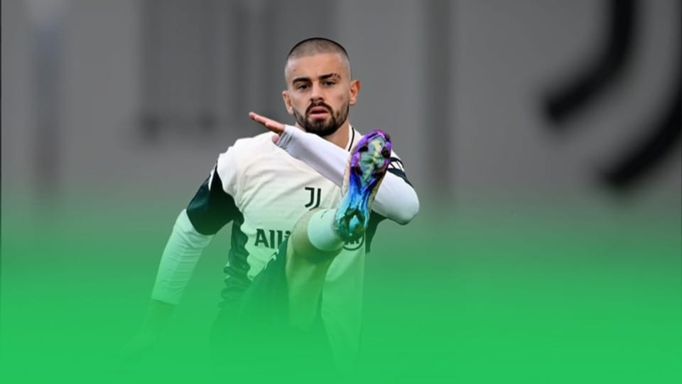 Foto di Edon Zhegrova