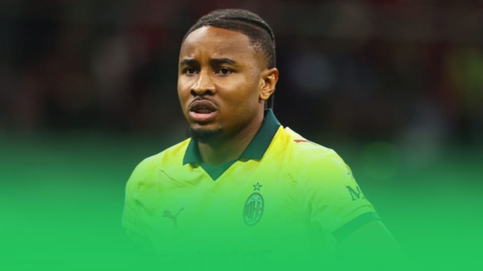 Foto di Cristopher Nkunku