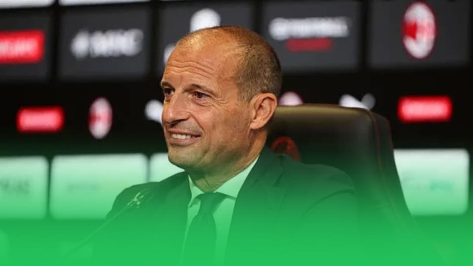 Milan, Allegri alza la voce: “Basta passi falsi, col Bologna bisogna vincere”