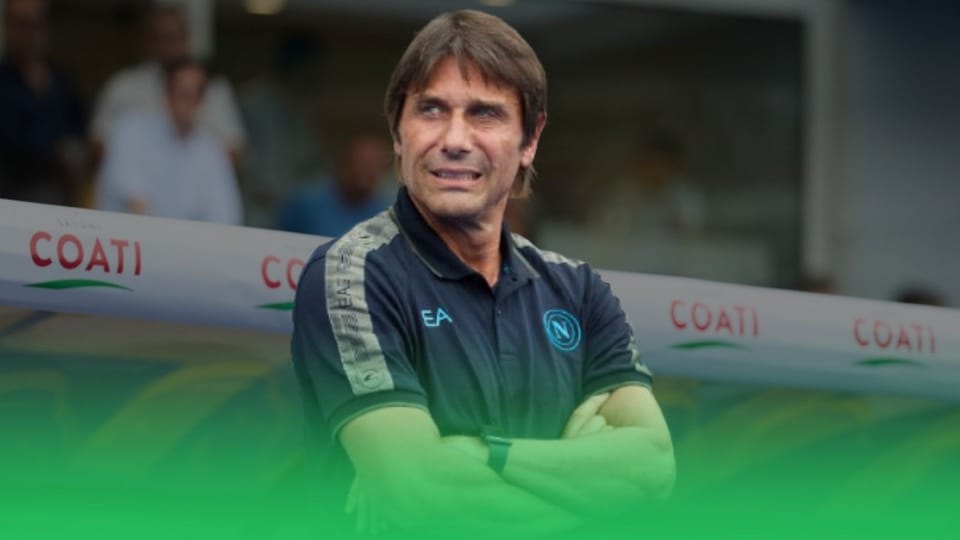 Il Napoli prende il Toro per le corna: la conferenza pre-partita di Conte
