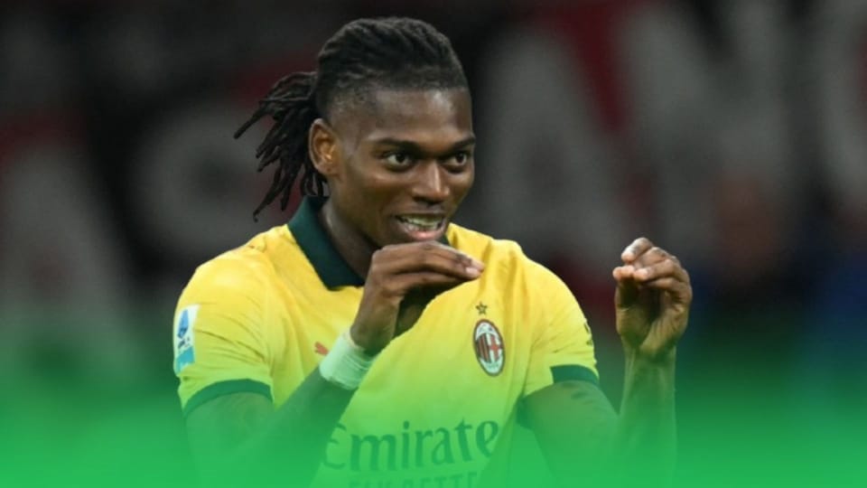 Doppio Leao, Super Suzuki e tanto altro: Top XI - Giornata 7